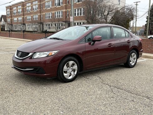 Used 2013 Honda Civic LX image 12