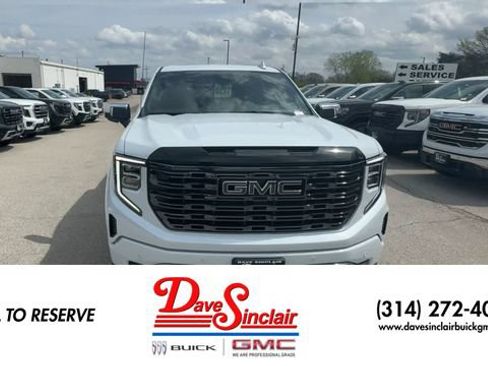 New 2026 GMC Sierra 1500 Denali Ultimate AWD/4WD image 3