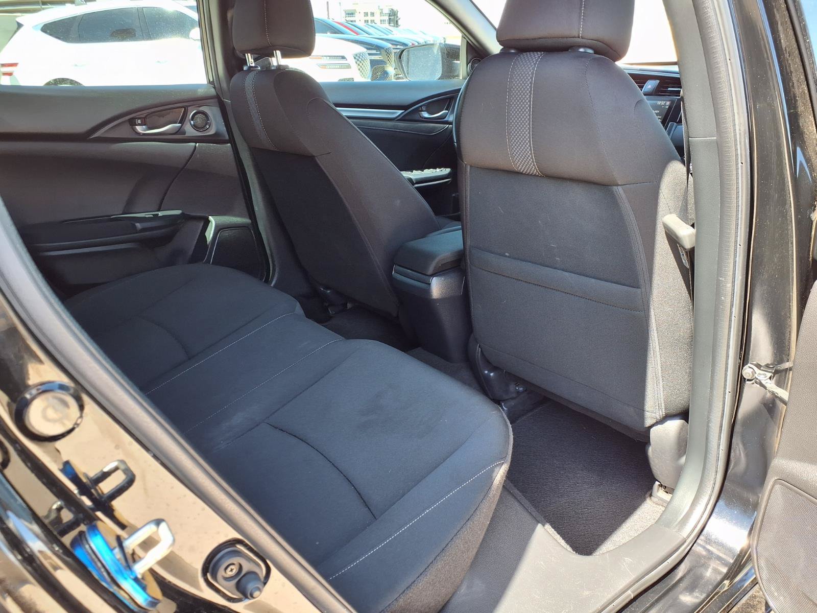 Used 2021 Honda Civic EX image 14