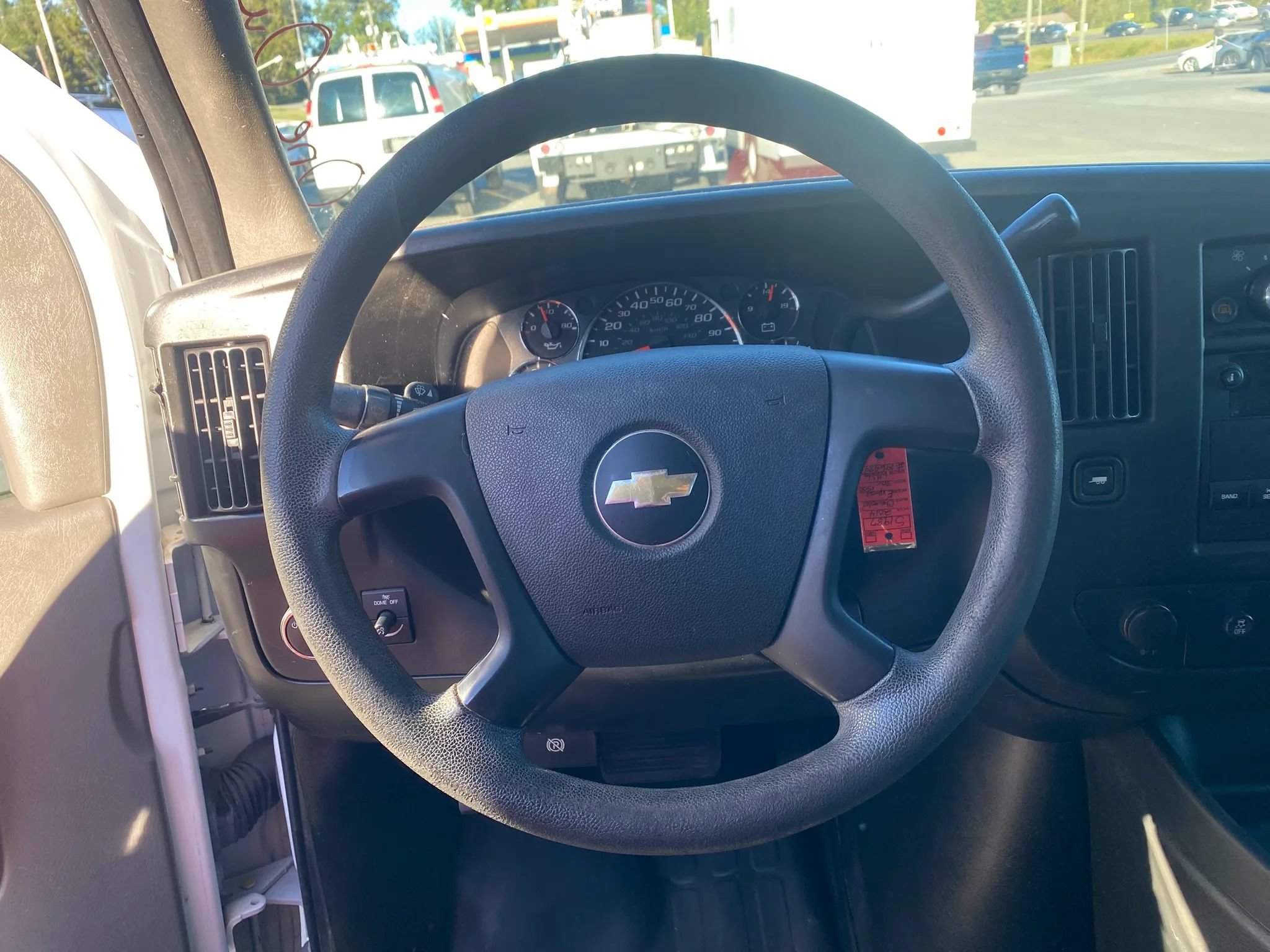 Used 2014 Chevrolet Express 1500 AWD image 10