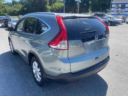 Used 2012 Honda CR-V EX-L image 8
