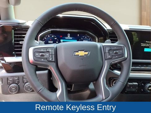 New 2026 Chevrolet Silverado 1500 LT AWD/4WD image 3
