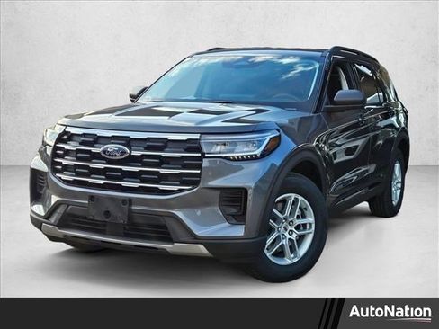 New 2026 Ford Explorer Active image 1