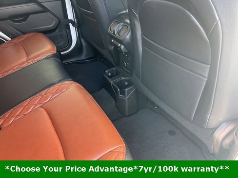 Certified 2023 Jeep Wrangler Sahara image 19