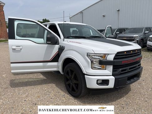 Used 2017 Ford F150 XLT w/ Equipment Group 302A Luxury AWD/4WD image 32