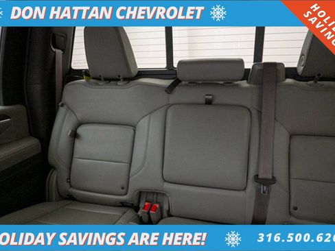 Used 2024 Chevrolet Silverado 2500 LTZ w/ LTZ Convenience Package image 20