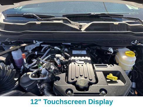 New 2026 RAM 2500 Tradesman image 32