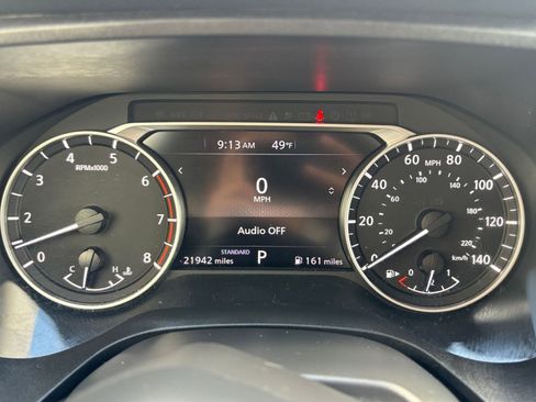 Used 2025 Nissan Rogue SV image 41