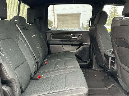 New 2026 RAM 1500 Big Horn w/ Night Edition image 17