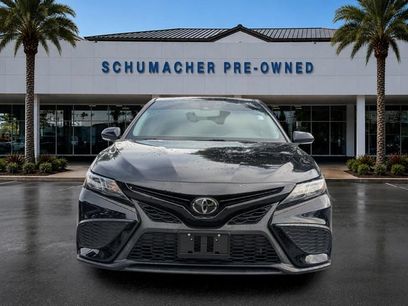 Used 2022 Toyota Camry SE w/ Convenience Package