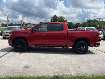 Used 2024 Chevrolet Silverado 1500 RST w/ Protection Package
