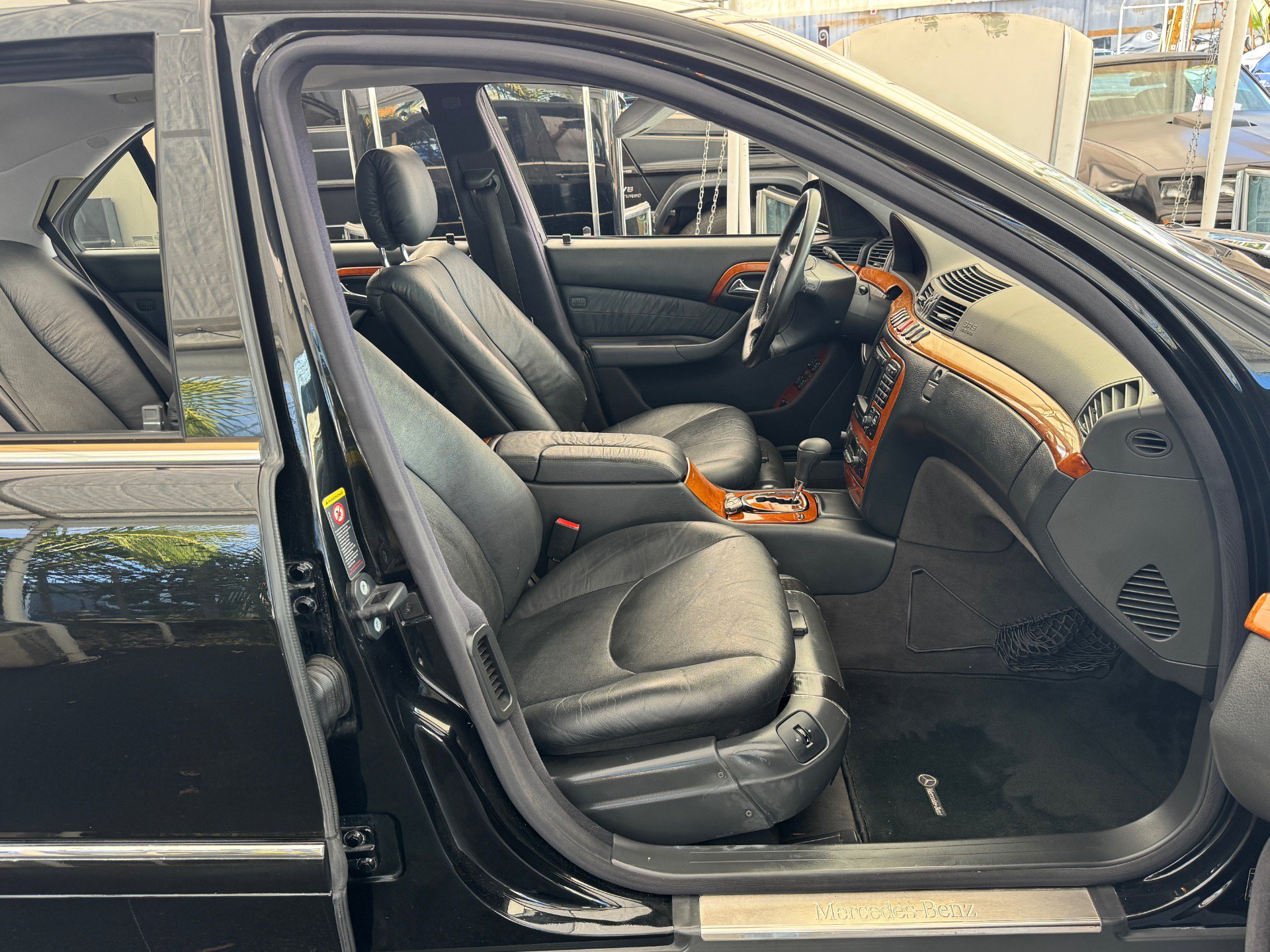 Used 2002 Mercedes-Benz S 430 image 15