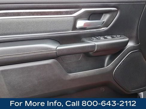 Used 2021 RAM 1500 Big Horn image 17