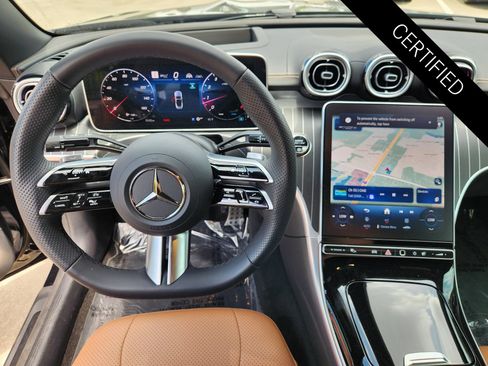 Certified 2026 Mercedes-Benz CLE 300 4MATIC Cabriolet image 26