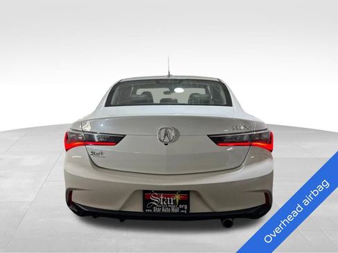 Used 2021 Acura ILX w/ Premium Package FWD image 6