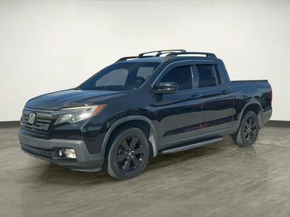 Used 2017 Honda Ridgeline Black Edition
