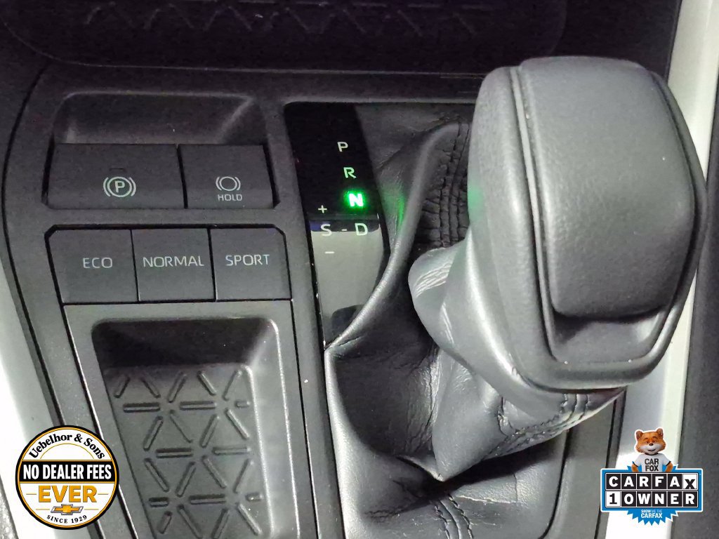 Used 2024 Toyota RAV4 XLE FWD image 19