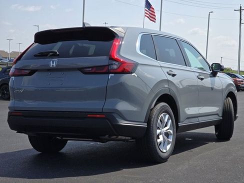 New 2026 Honda CR-V LX image 11