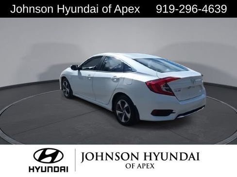 Used 2019 Honda Civic LX image 7