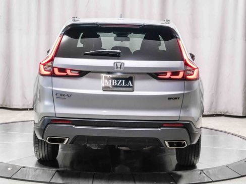 Used 2025 Honda CR-V Sport image 3