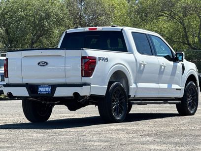 New 2026 Ford F150 Lariat w/ Equipment Group 501A Mid