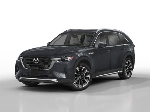 New 2026 MAZDA CX-90 Plug-In Hybrid w/ Premium Plus image 1