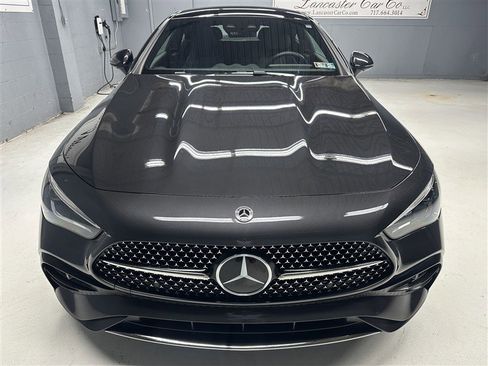 Used 2024 Mercedes-Benz CLE 300 4MATIC Coupe image 9