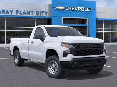New 2025 Chevrolet Silverado 1500 W/T w/ WT Value Package image 7