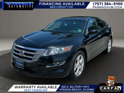 Used 2010 Honda Crosstour EX-L