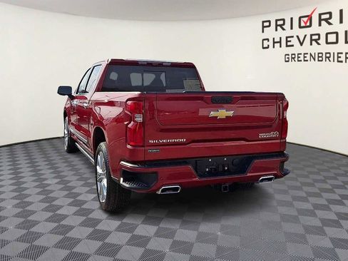 Used 2025 Chevrolet Silverado 1500 High Country image 7