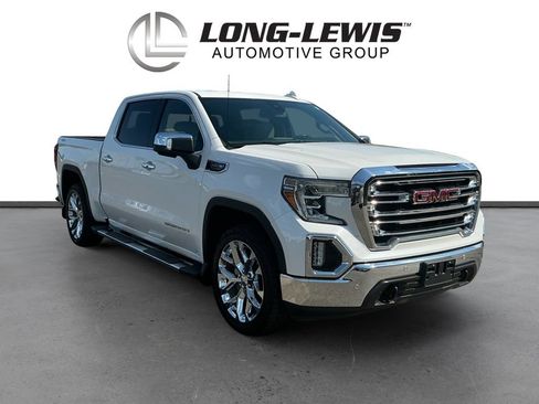 Used 2019 GMC Sierra 1500 SLT w/ SLT Premium Plus Package AWD/4WD image 10