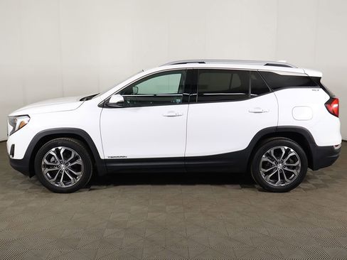 Used 2018 GMC Terrain SLT FWD image 16