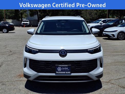 Certified 2026 Volkswagen Tiguan S FWD image 2