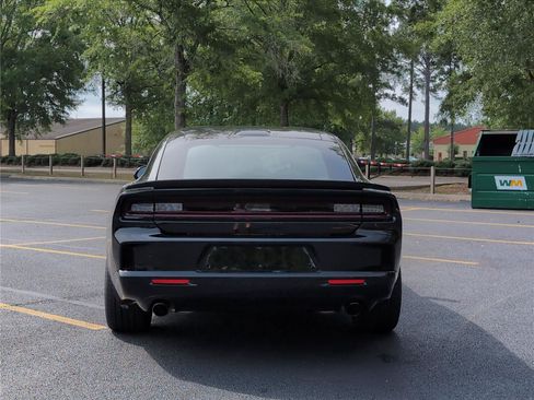 New 2026 Dodge Charger Scat Pack AWD/4WD image 4