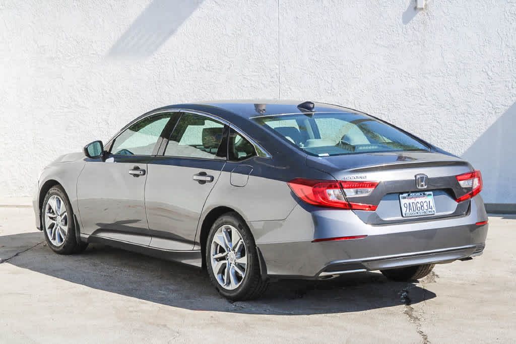 Used 2019 Honda Accord LX image 4
