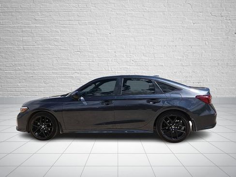 Used 2025 Honda Civic Sport image 2