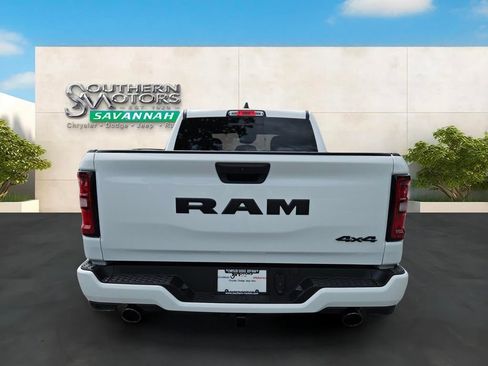 New 2026 RAM 1500 Express AWD/4WD image 4