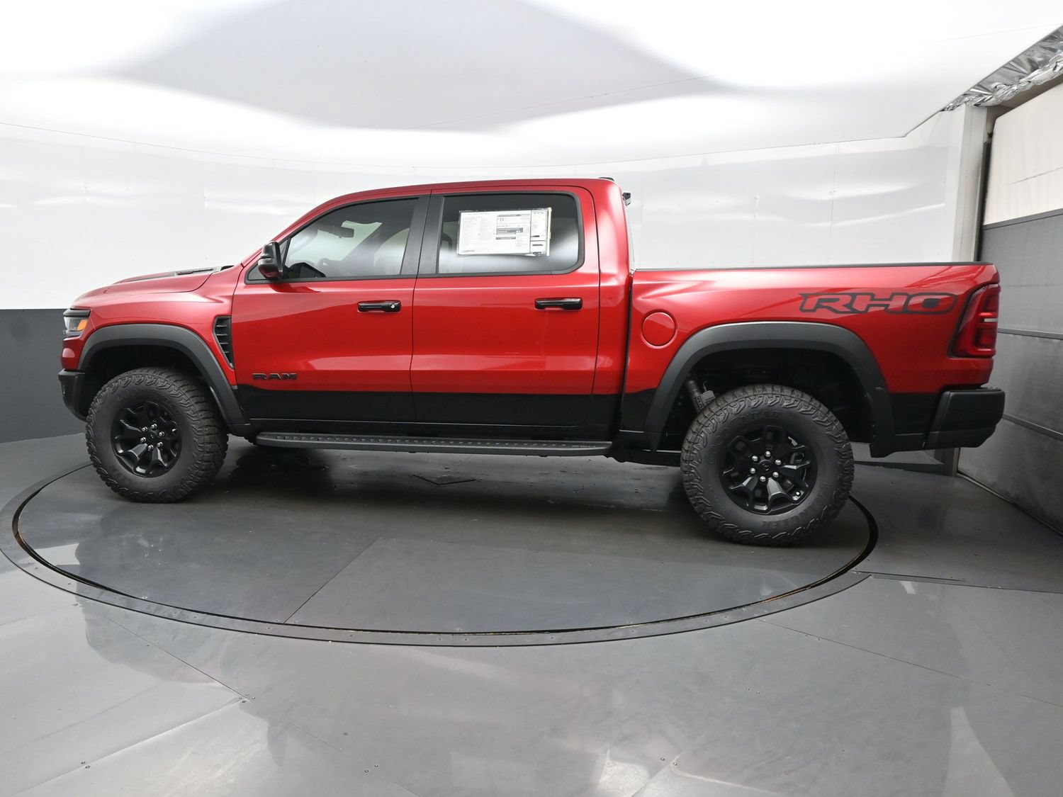 New 2026 RAM 1500 RHO w/ RHO Level 1 Equipment Group AWD/4WD image 4