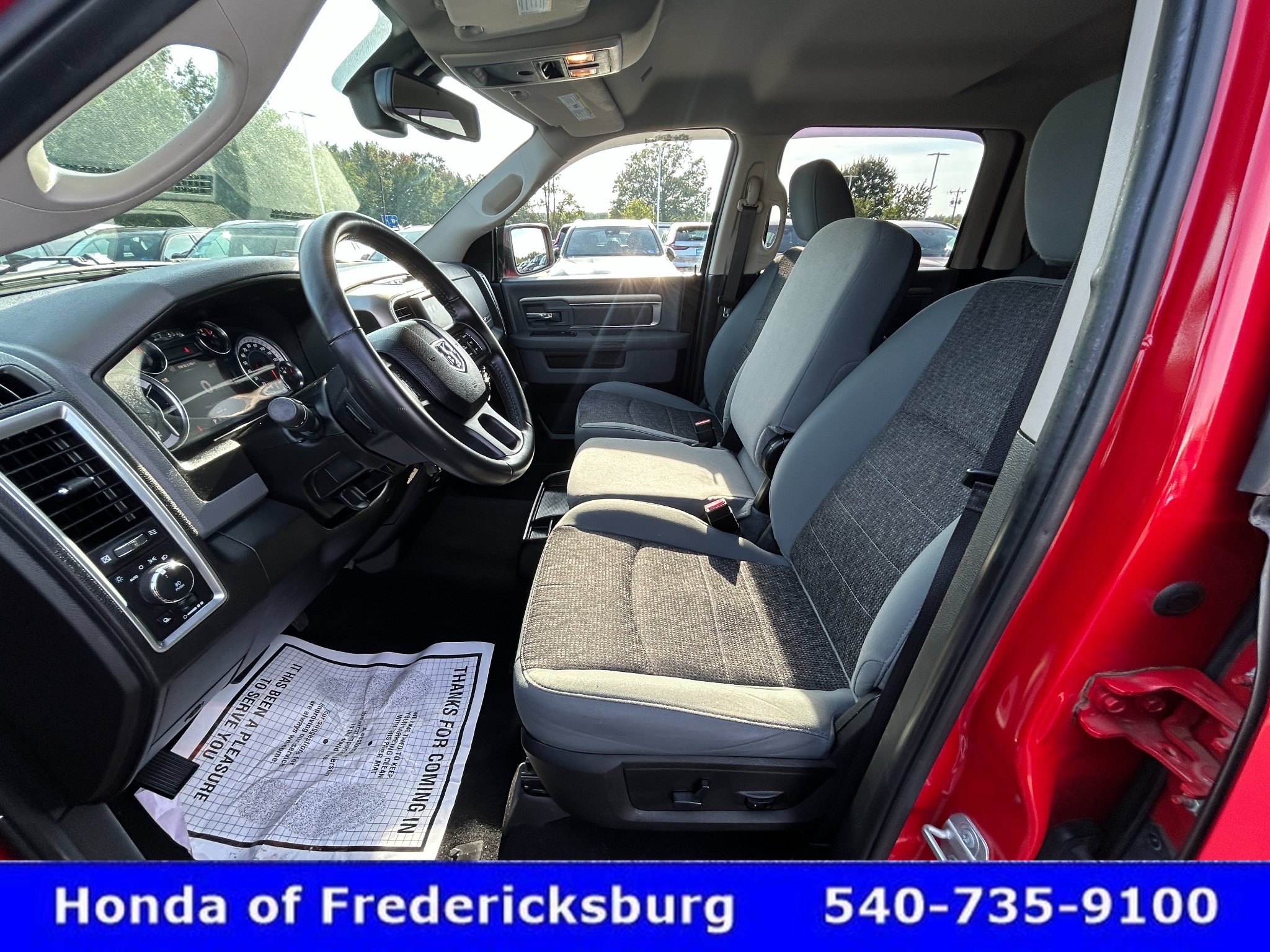 Used 2019 RAM 1500 Big Horn AWD/4WD image 15