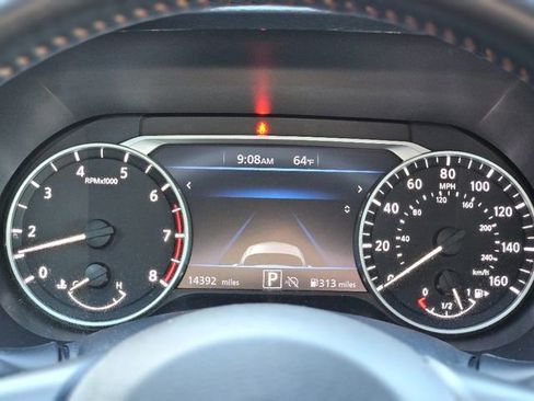 Certified 2024 Nissan Sentra SR w/ SR Premium Package image 17