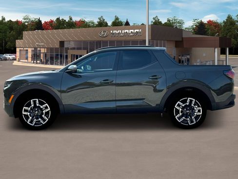 New 2025 Hyundai Santa Cruz Limited image 3