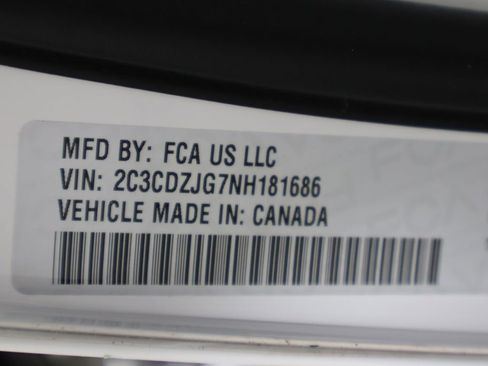 Used 2022 Dodge Challenger GT w/ Driver Convenience Group RWD image 33