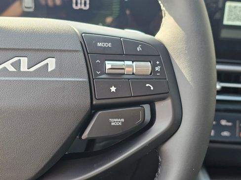 New 2026 Kia Sportage EX w/ EX Panoramic Sunroof Package image 36