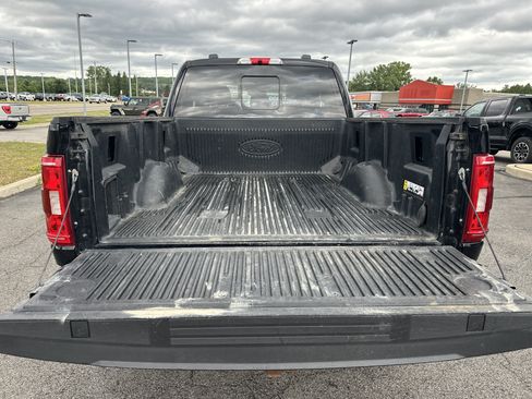 Used 2021 Ford F150 XLT w/ Equipment Group 302A High AWD/4WD image 9