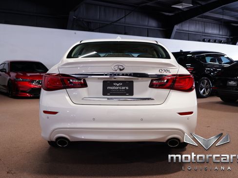 Used 2015 INFINITI Q70 L 3.7 w/ Deluxe Touring Package image 6