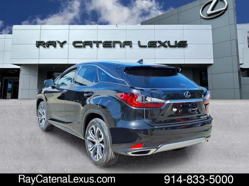 Certified 2022 Lexus RX 350 AWD w/ Premium Package image 6
