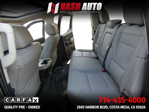 Used 2024 Toyota Tundra Limited w/ TRD Off-Road Package AWD/4WD image 50