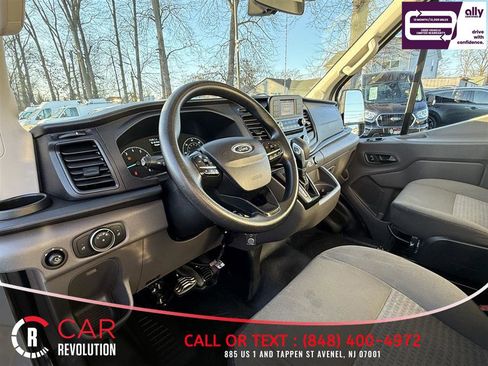 Used 2020 Ford Transit 250 Medium Roof AWD w/ Interior Upgrade Package image 11
