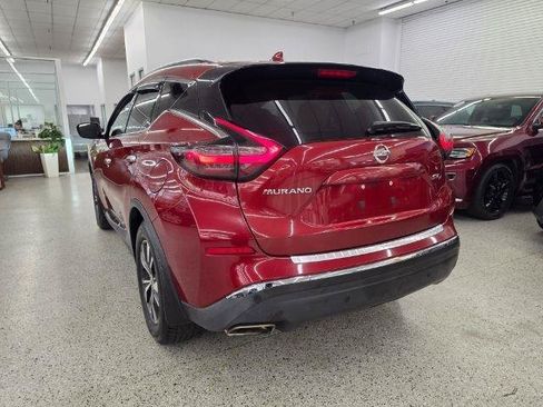 Used 2020 Nissan Murano SV FWD image 7