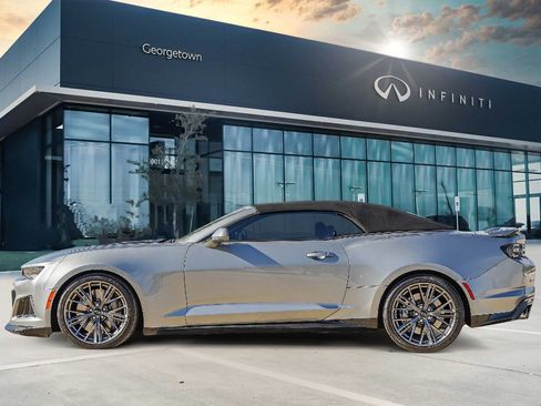 Used 2023 Chevrolet Camaro ZL1 image 8